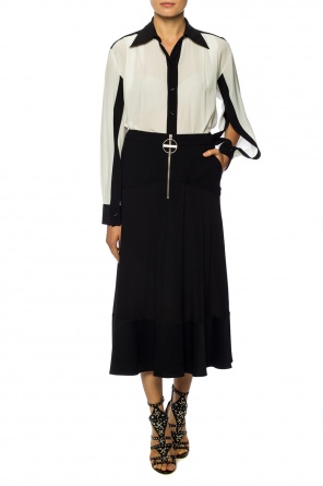 Silk shirt, zdjęcie 2 Silk shirt od Givenchy